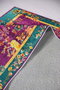 Conceptum Alfombra de Pasillo W934 Púrpura 80x150 cm